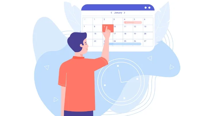 Customer Time Slot Choice