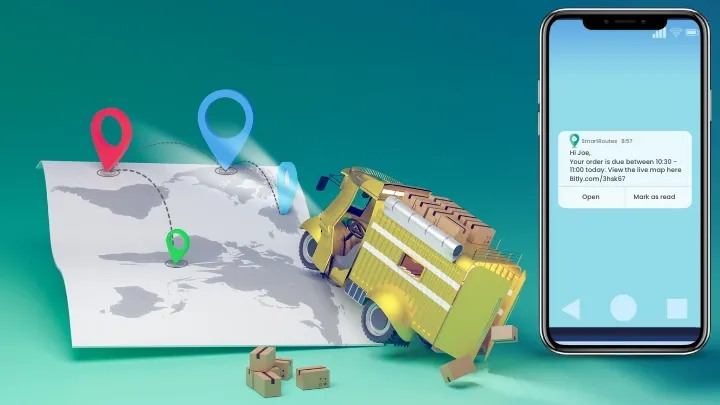 first attempt delivery rate