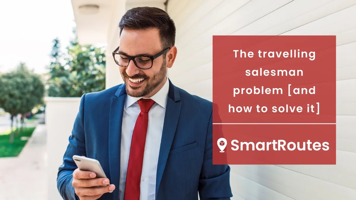 The travelling salesman problem [and how to solve it]