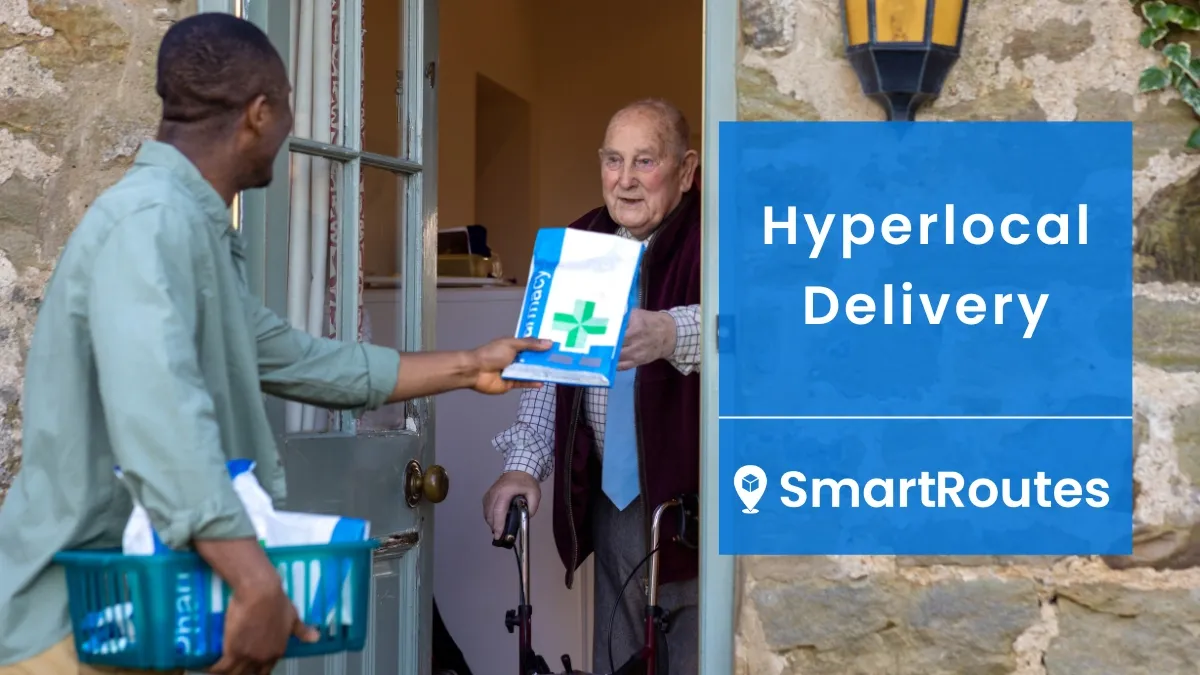 Hyperlocal Delivery