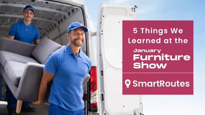 5 Things We Learned at the January Furniture Show