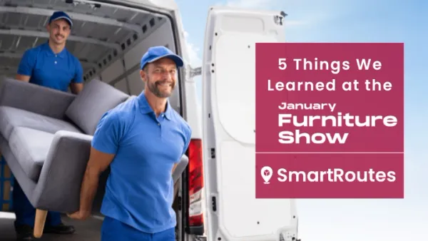 5 Things We Learned at the January Furniture Show