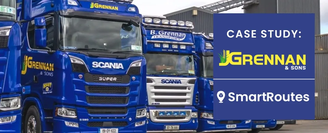 Fleet Route Planner: Case Study