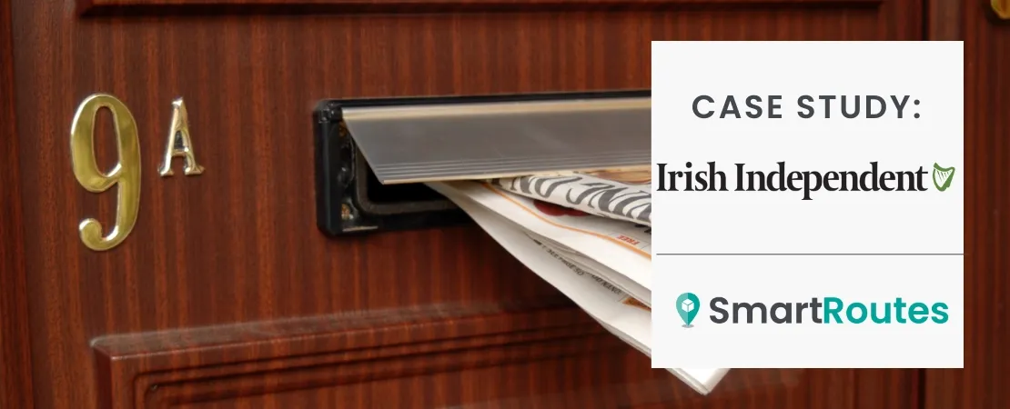 Newspaper Route App: Case Study