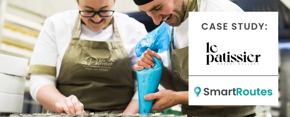 Home Delivery Route: Case Study