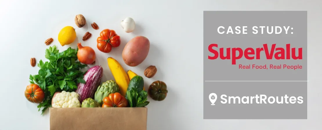 Grocery Home Delivery: Case Study