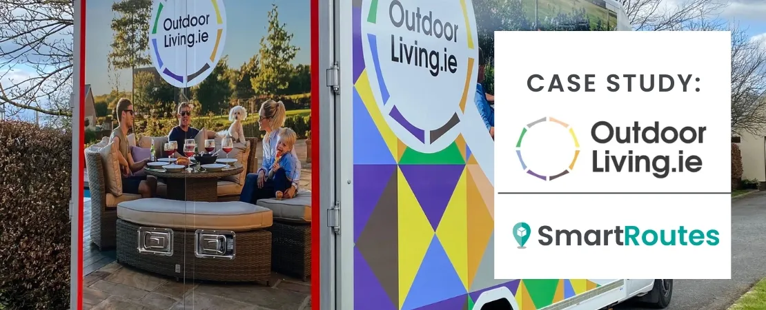 Outdoor Furniture Delivery with SAP Integration: Case Study