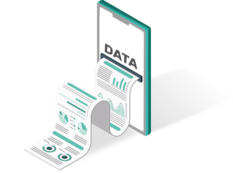 Report from SmartRoutes delivery management platform