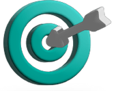 Competitive advantage icon