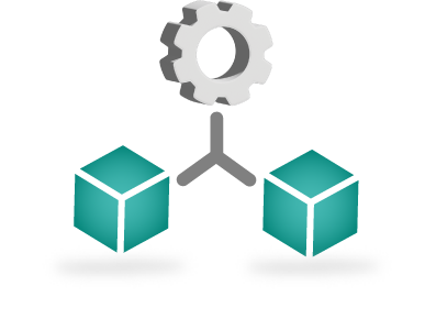 Data driven insights icon