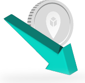 Reduced costs icon