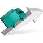 Scale at ease with Route Optimization Software icon