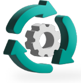 Sync field and depot image