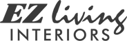 EZ Living Interiors logo