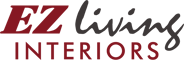 EZ Living Interiors logo