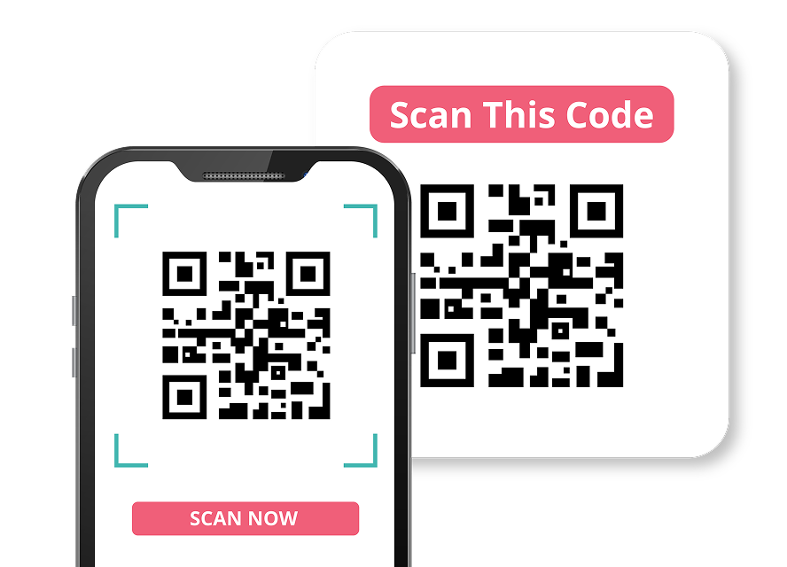 Scan barcodes to confirm items at each stop
