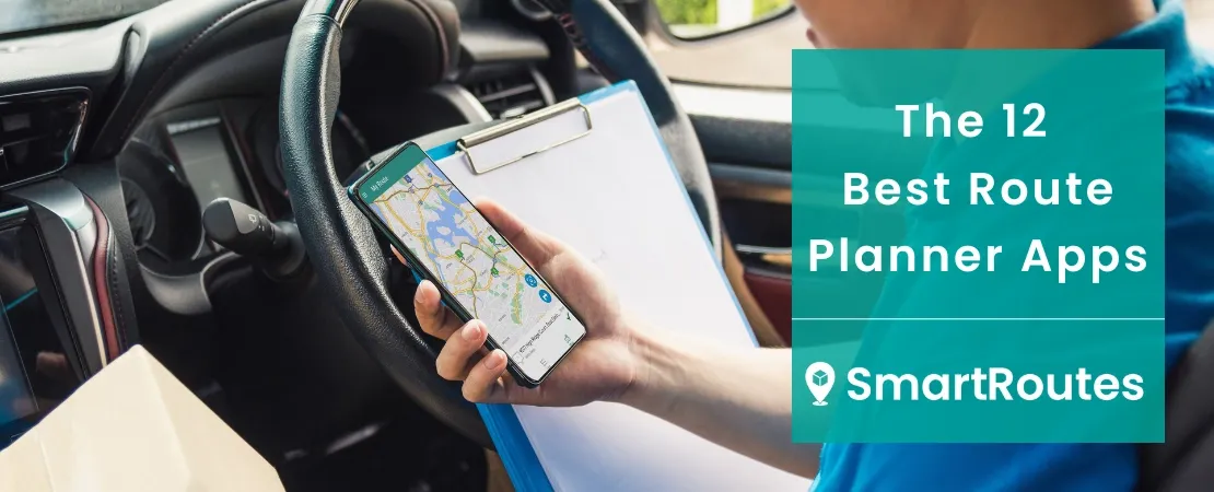 Best route planner apps comparison