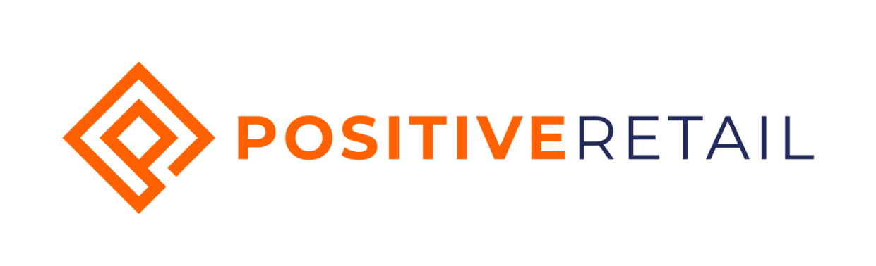 Positive Retail logo